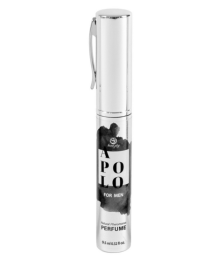 Parfum aux phéromones pour homme APOLO, format voyage 9.5 ml - SP3728